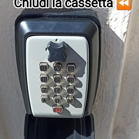 Casa Retro' Bed & Breakfast Potenza Bagian luar foto