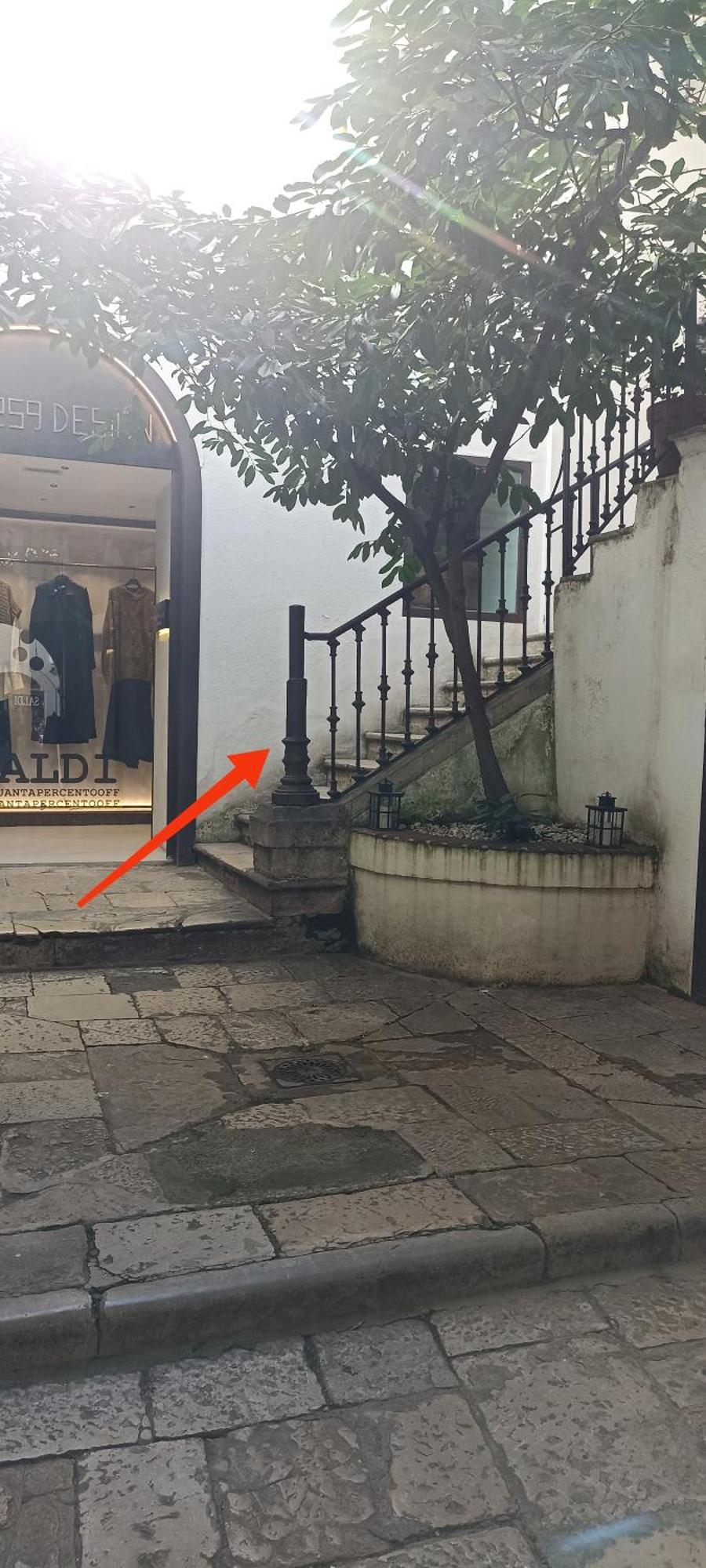 Casa Retro' Bed & Breakfast Potenza Bagian luar foto