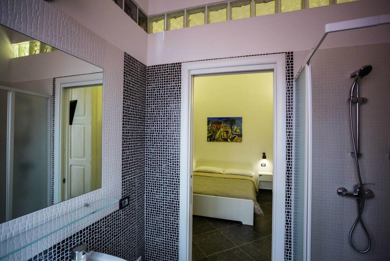 Casa Retro' Bed & Breakfast Potenza Bagian luar foto