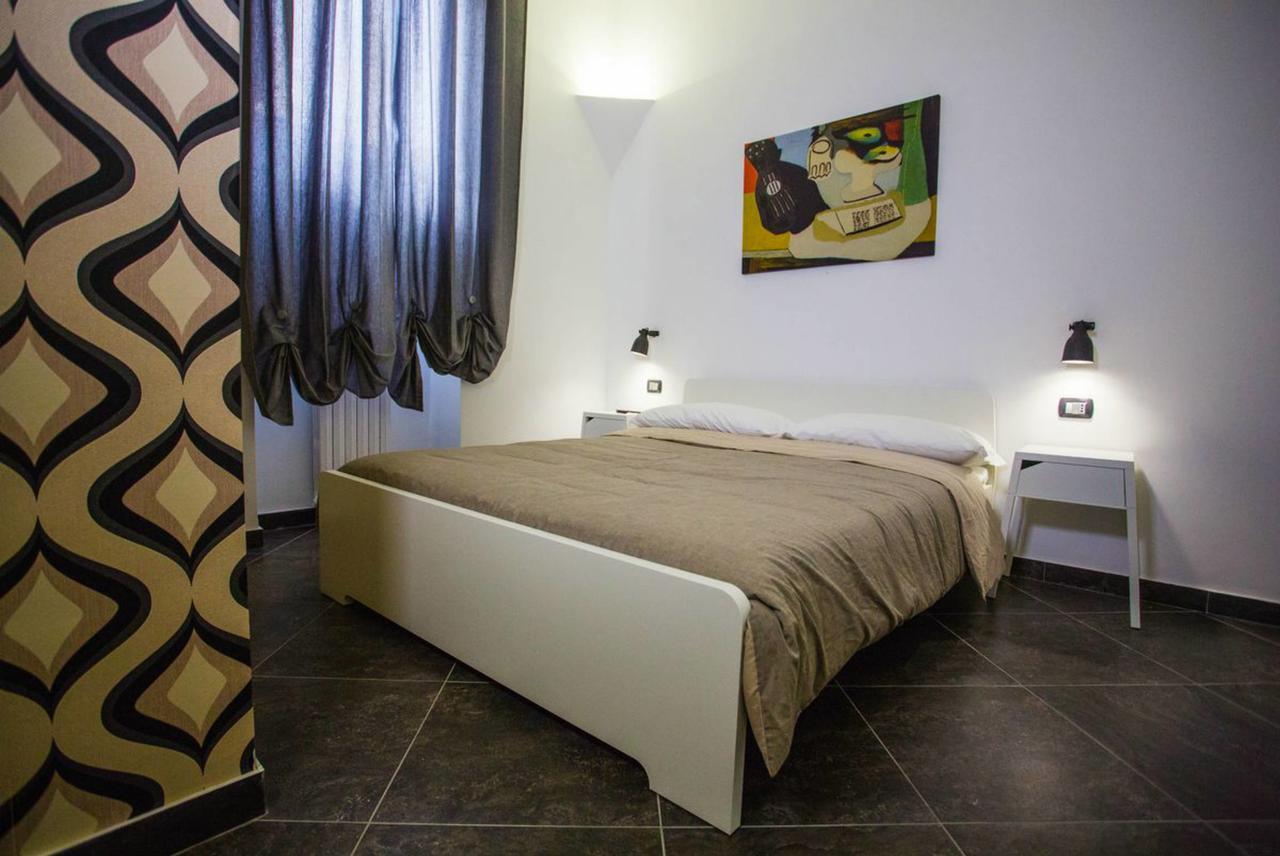 Casa Retro' Bed & Breakfast Potenza Bagian luar foto