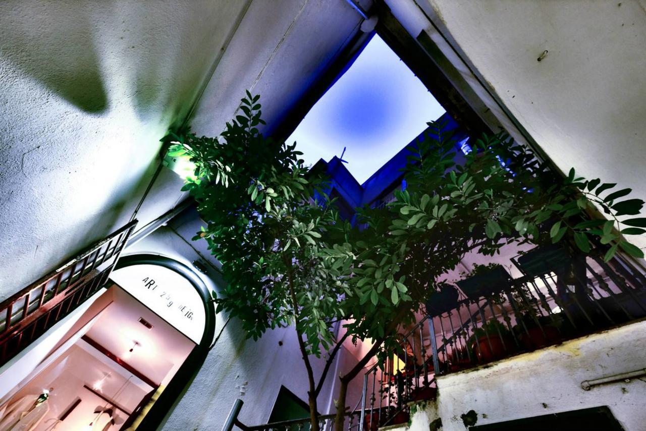 Casa Retro' Bed & Breakfast Potenza Bagian luar foto