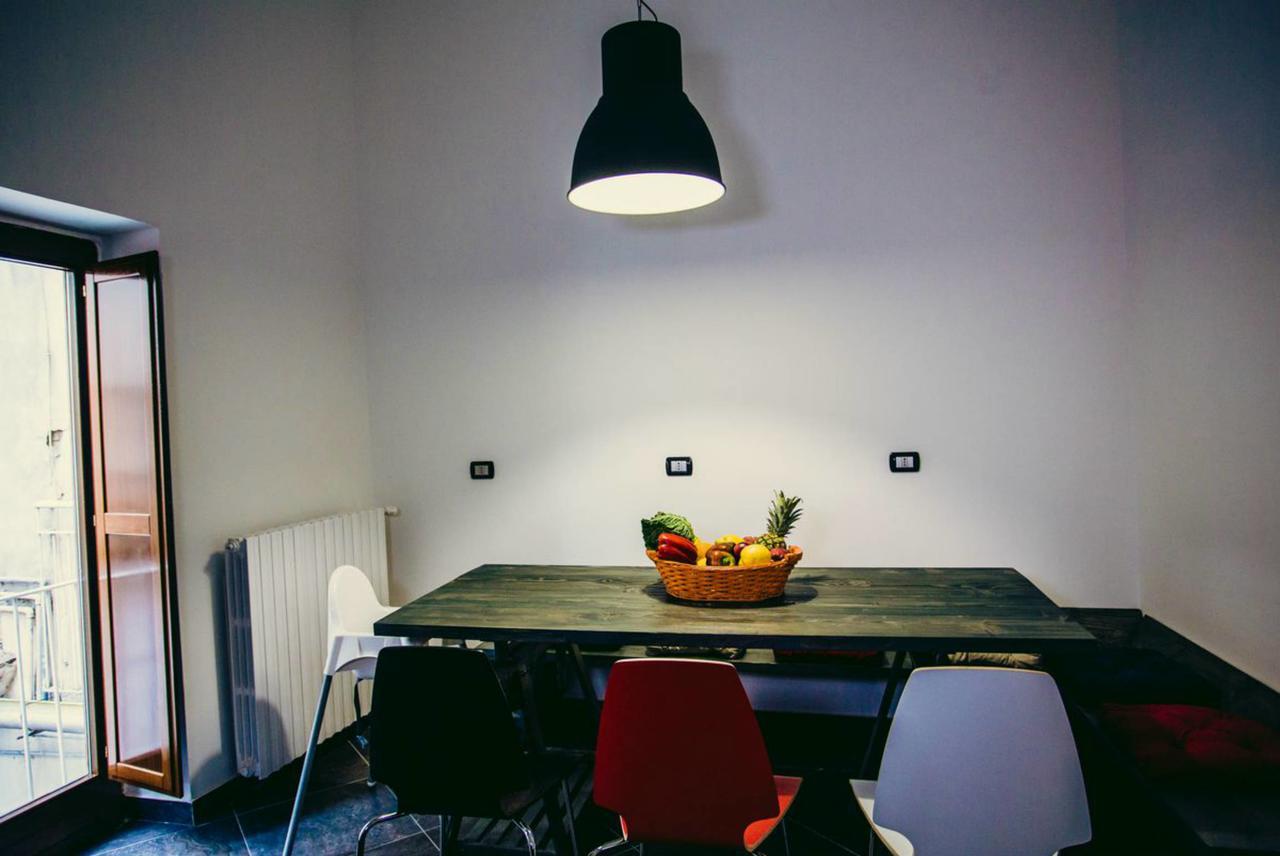 Casa Retro' Bed & Breakfast Potenza Bagian luar foto