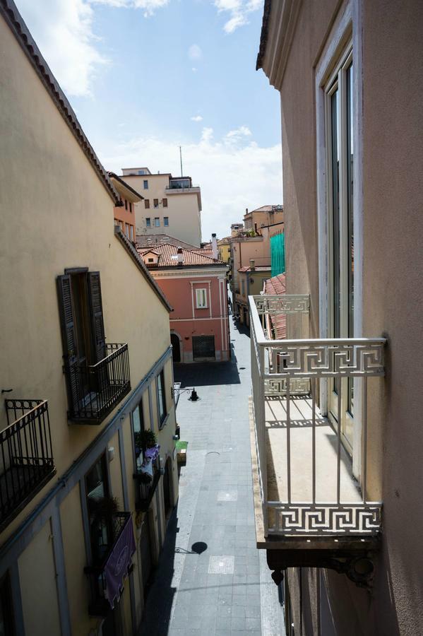 Casa Retro' Bed & Breakfast Potenza Bagian luar foto