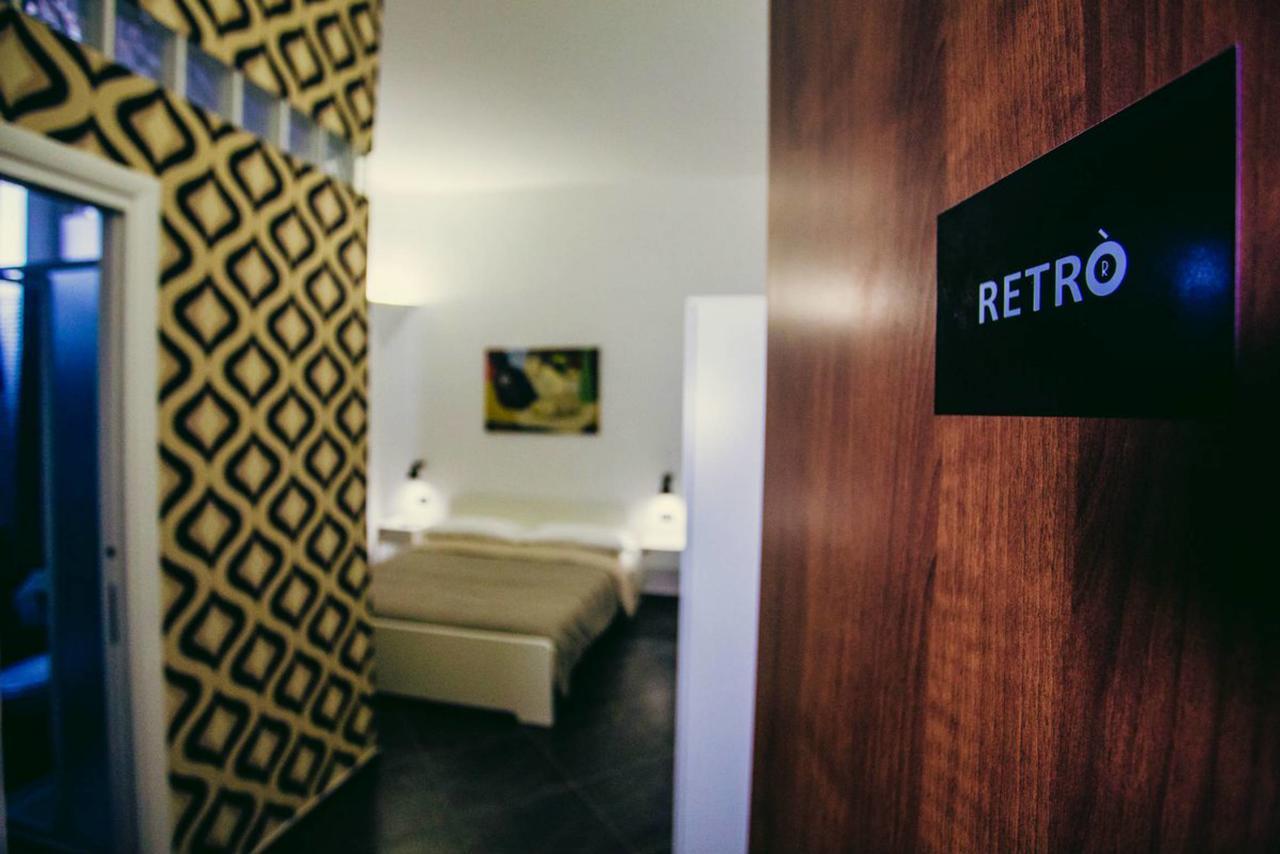 Casa Retro' Bed & Breakfast Potenza Bagian luar foto