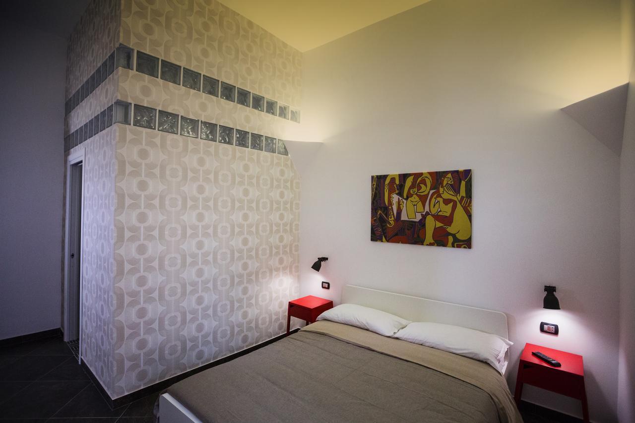 Casa Retro' Bed & Breakfast Potenza Bagian luar foto