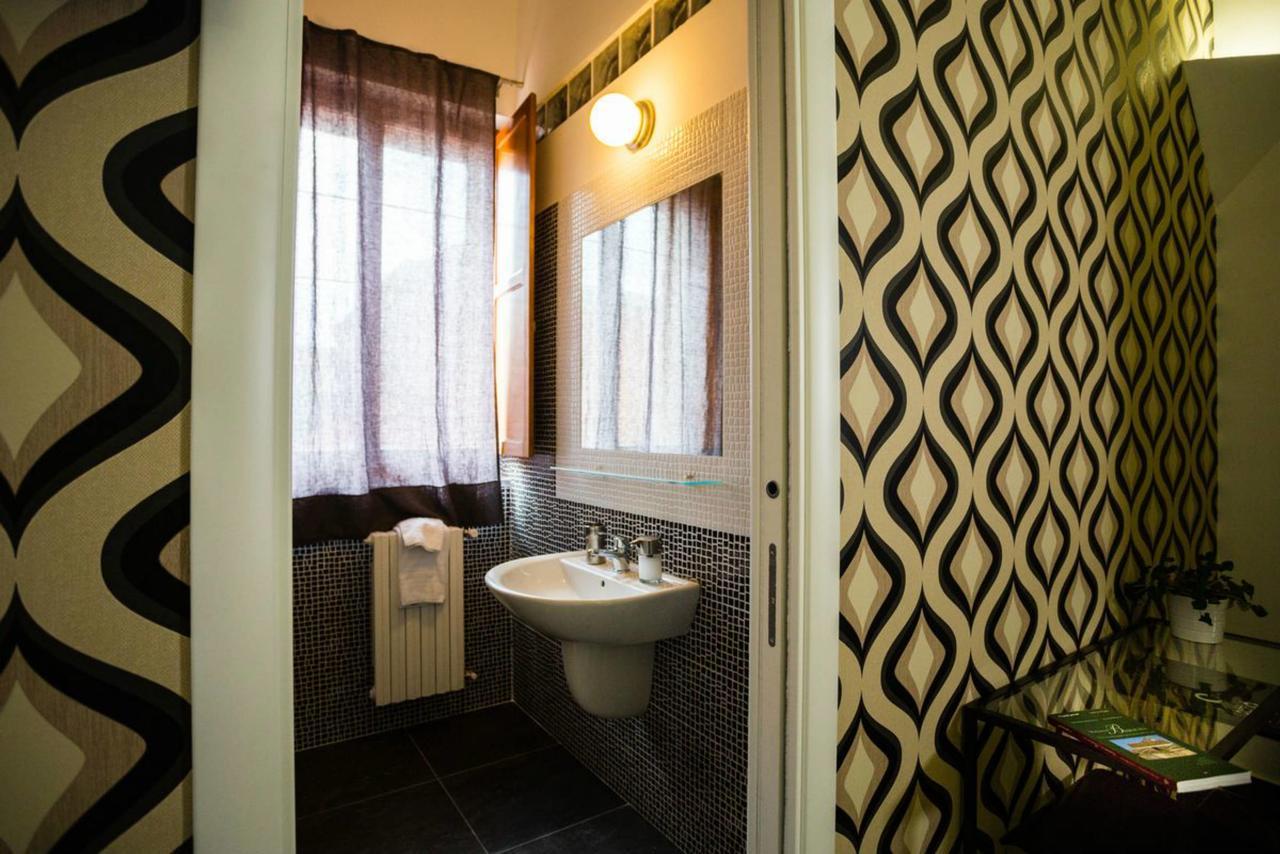 Casa Retro' Bed & Breakfast Potenza Bagian luar foto
