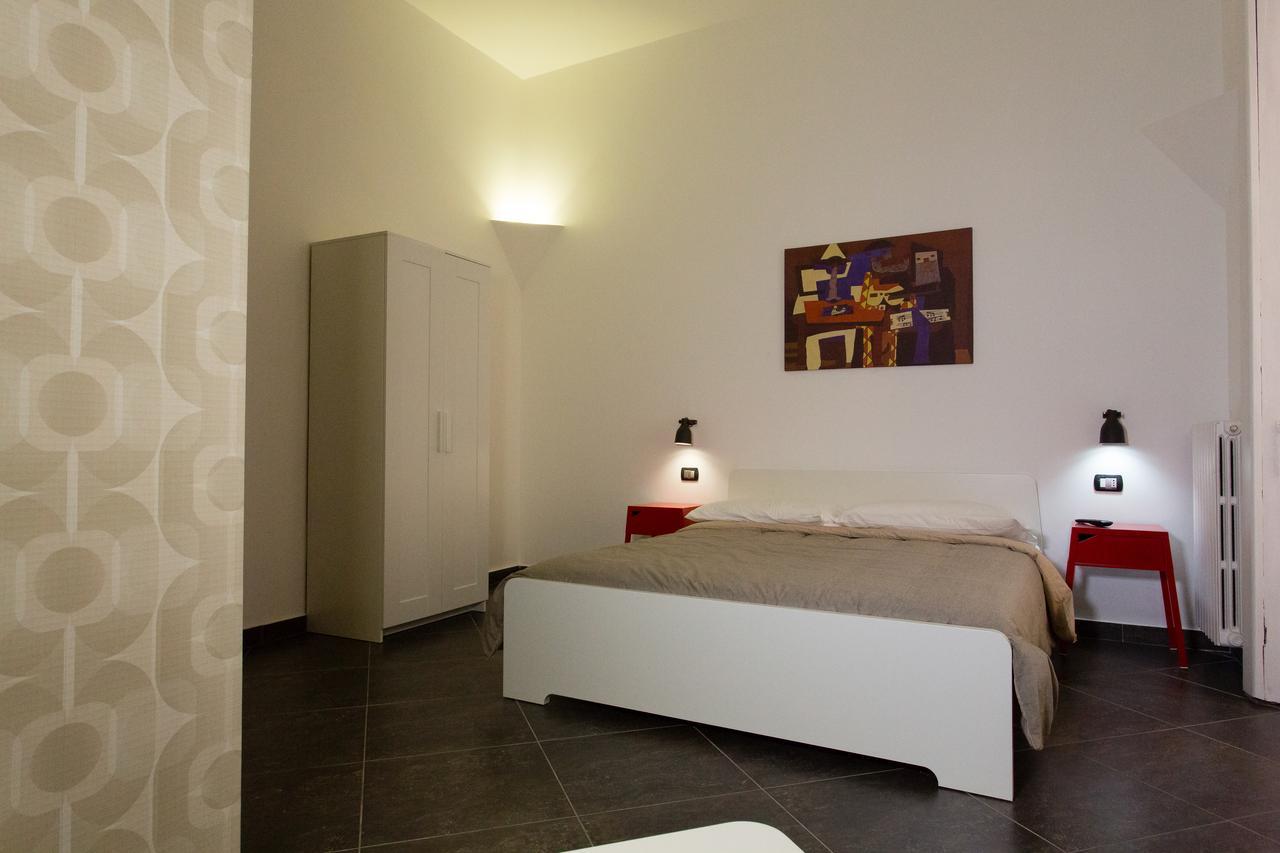 Casa Retro' Bed & Breakfast Potenza Bagian luar foto