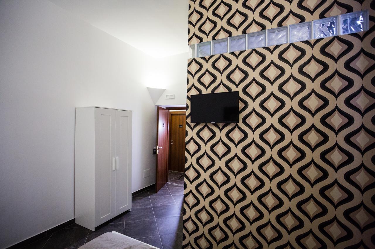 Casa Retro' Bed & Breakfast Potenza Bagian luar foto